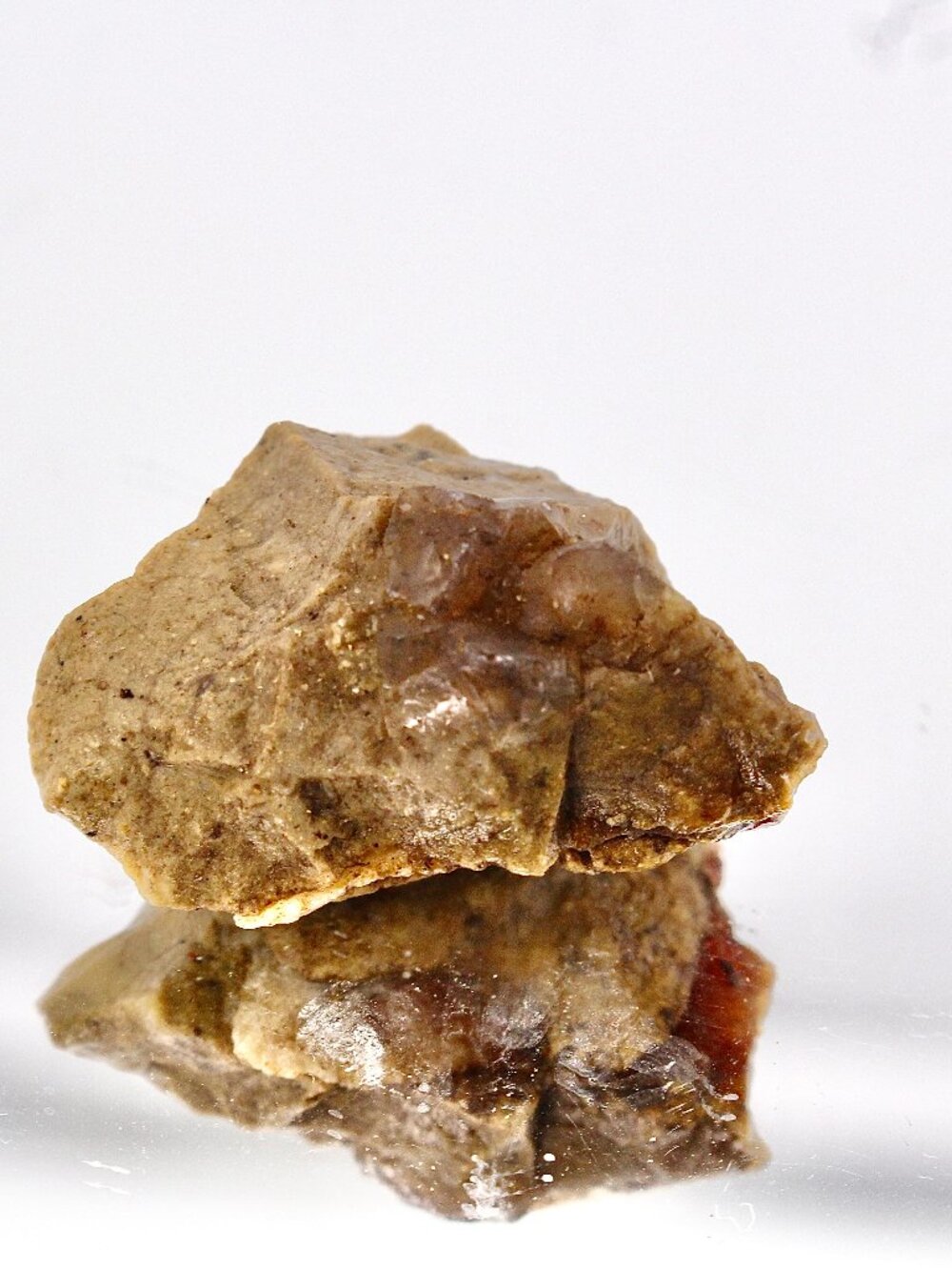Virgin Valley Opal Petrified Wood Log Limb Cast Raw Rough Specimin Nevada 13.3g